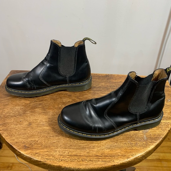 Dr martens leather boots - Picture 3 of 16